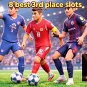 8 Slot dari 12 Tim Peringkat 3 Terbaik Diperebutkan untuk Maju ke Fase Gugur