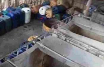 Mafia BBM Beroperasi di Samping Polsek, Kinerja APH Indramayu Dipertanyakan Publik