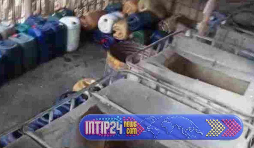 Mafia BBM Beroperasi di Samping Polsek, Kinerja APH Indramayu Dipertanyakan Publik