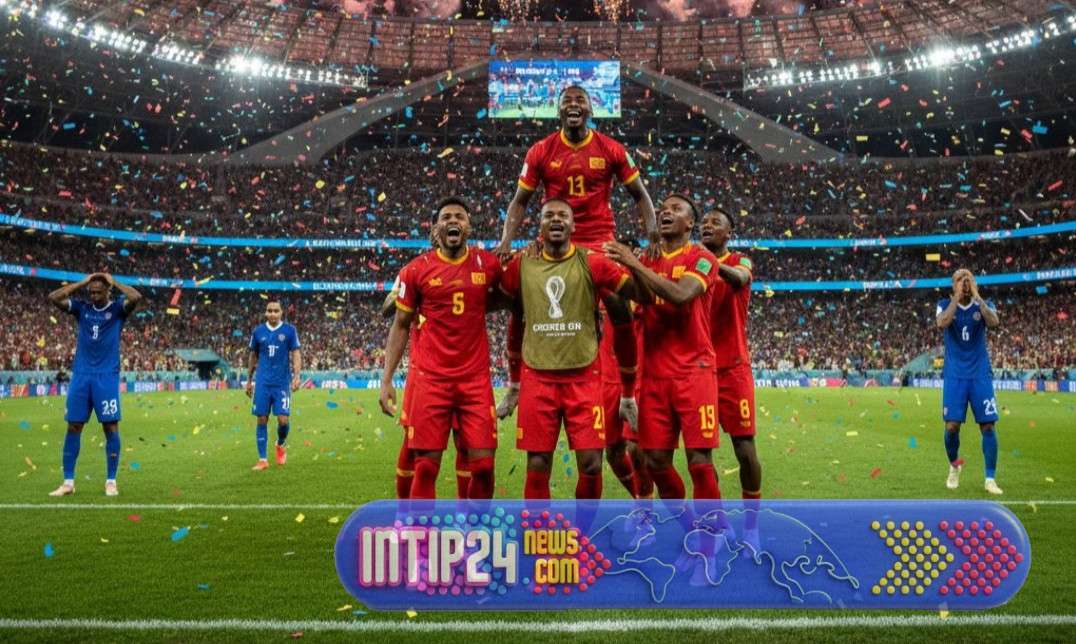 RD Kongo Ukir Sejarah di Piala Dunia 2026, Lolos Fase Gugur Usai Kalahkan Uzbekistan 3-1 (0-1)