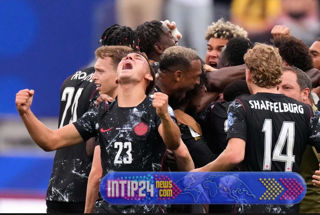 Tuan Rumah Kanada Lolos 16 Besar Setelah Menang Tipis 1-0 atas Afrika Selatan