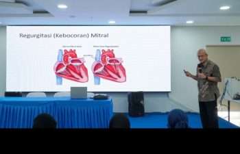 MitraClip Primaya Hospital, Harapan Baru bagi Pasien Kebocoran Katup Jantung Berisiko Tinggi