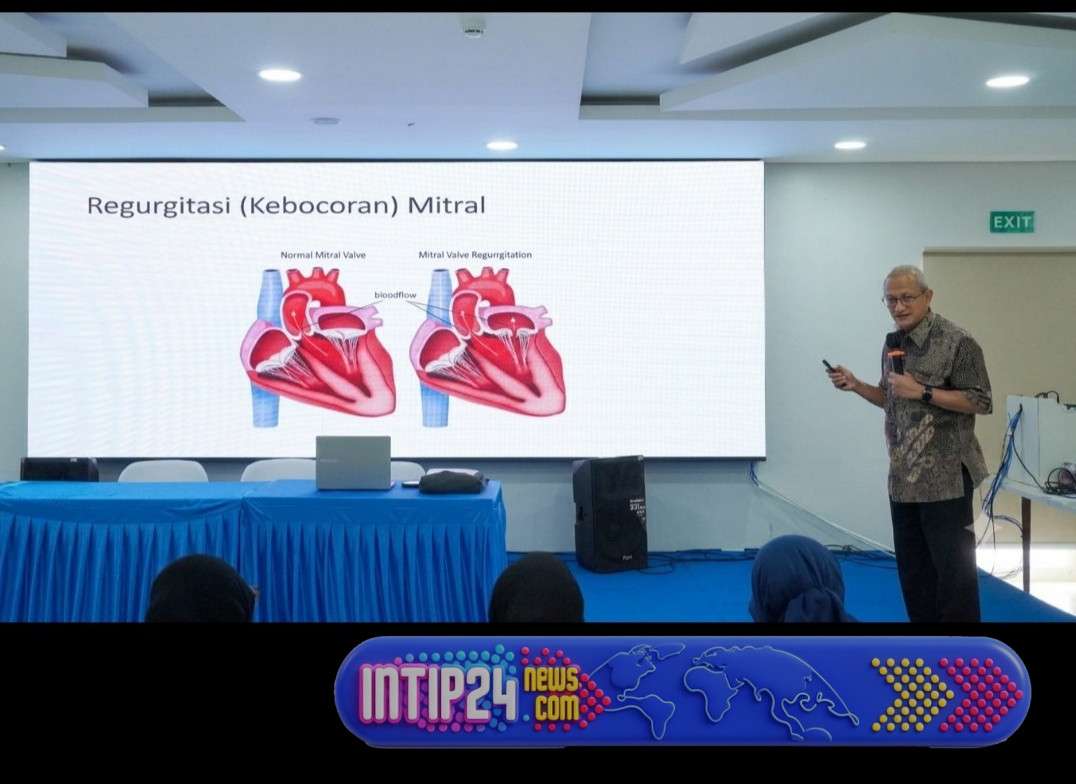 MitraClip Primaya Hospital, Harapan Baru bagi Pasien Kebocoran Katup Jantung Berisiko Tinggi