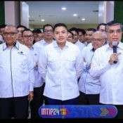 Menaker dan Seskab Luncurkan Magang Nasional Angkatan II, Kuota Naik Jadi 150 Ribu