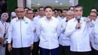 Menaker dan Seskab Luncurkan Magang Nasional Angkatan II, Kuota Naik Jadi 150 Ribu