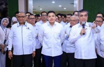 Menaker dan Seskab Luncurkan Magang Nasional Angkatan II, Kuota Naik Jadi 150 Ribu