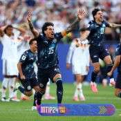 Paraguay Kandaskan Jerman Lewat Adu Penalti, Juara Piala Dunia 4 Kali Tersingkir di Babak 32 Besar