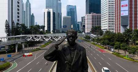 DKI Jakarta Peringkat ke 53 World Best City Versi Resonance Consultancy DKI Jakarta Peringkat ke 53 World Best City Versi Resonance Consultancy