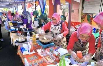 Dinsos Tangerang Gratiskan Warga Tak Mampu Ikut Pelatihan Tata boga dan Cukut Rambut