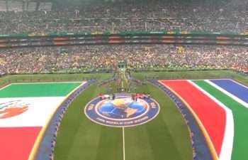 Piala Dunia 2026 Resmi Dibuka, Laga Perdana Meksiko vs Afsel Berakhir 2-0