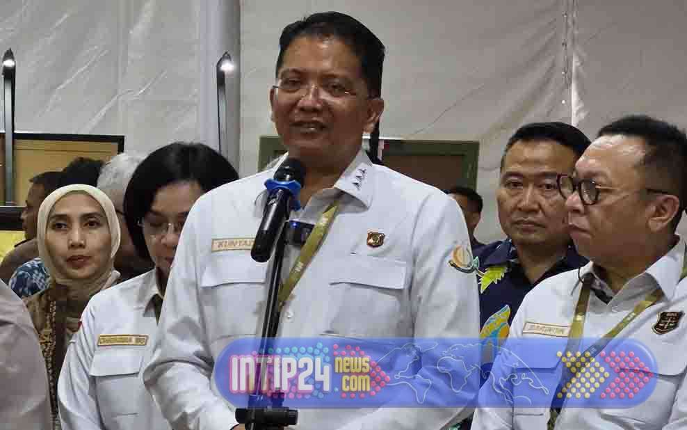 Gantikan Febrie Adriansyah, Presiden Tunjuk Kuntadi Jadi Jampidsus Kejagung yang Baru