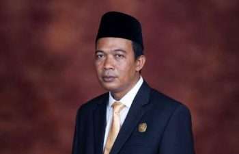 Innalillahi, Ketua DPRD Kota Tangerang Rusdi Alam Tutup Usia