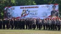 Gelar Upacara Hari Bhayangkara ke-80, Polresta Tangerang Tegaskan Polri Hadir untuk Masyarakat