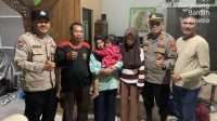 Respons Cepat Polsek Cipondoh Berhasil Satukan Kembali Anak yang Terpisah dari Ibunya di Terminal Poris