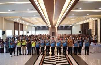 Polda Banten Gelar Sidang Terbuka Penentuan Kelulusan Akhir Bintara dan Tamtama Polri TA 2026
