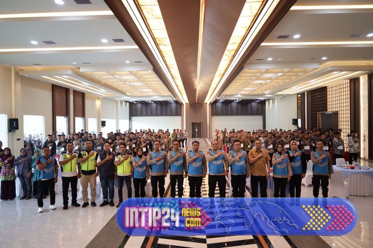 Polda Banten Gelar Sidang Terbuka Penentuan Kelulusan Akhir Bintara dan Tamtama Polri TA 2026 Polda Banten Gelar Sidang Terbuka Penentuan Kelulusan Akhir Bintara dan Tamtama Polri TA 2026