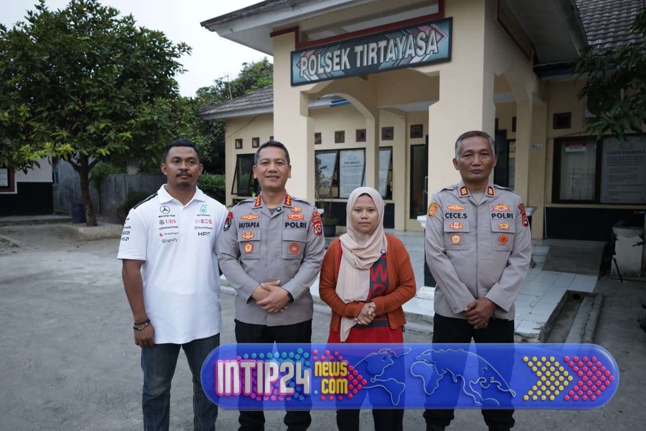 Laporan Dugaan Kekerasan Seksual Tahun 2019 Resmi Diterima, Polisi Lakukan Penyelidikan Laporan Dugaan Kekerasan Seksual Tahun 2019 Resmi Diterima, Polisi Lakukan Penyelidikan