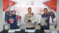 Spesialis pencurian Kabel Listrik Penerangan jalan berhasil di bekok jajaran Polres Purworejo