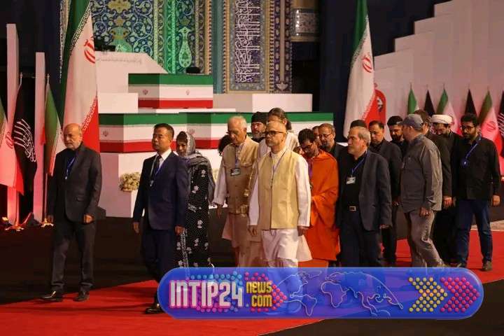 Indonesia Utus Dubes di Teheran Hadiri Prosesi Pemakaman Ayatollah Ali Khamenei