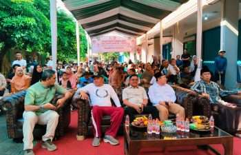 TIDAR Kota Tangerang Mengadakan  Sunatan Massal Jilid 2 Untuk 200 Anak dan Berbagai Aksi Sosial
