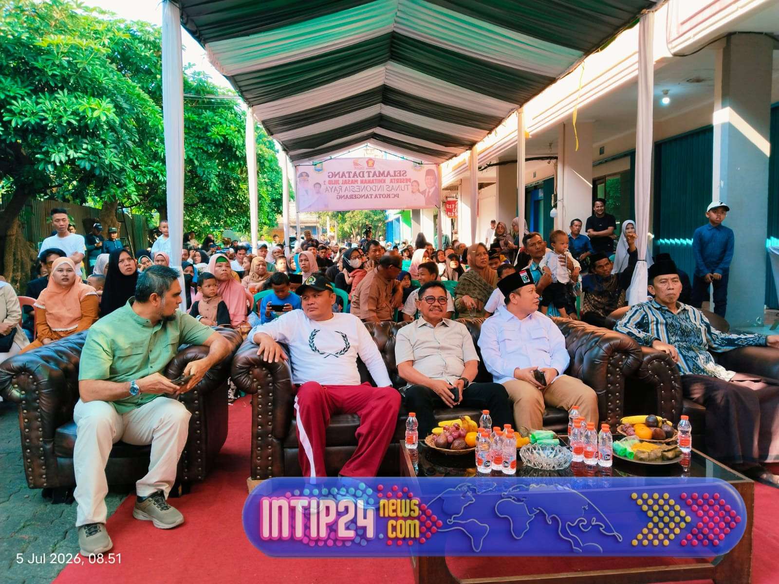TIDAR Kota Tangerang Mengadakan Sunatan Massal Jilid 2 Untuk 200 Anak dan Berbagai Aksi Sosial TIDAR Kota Tangerang Mengadakan Sunatan Massal Jilid 2 Untuk 200 Anak dan Berbagai Aksi Sosial