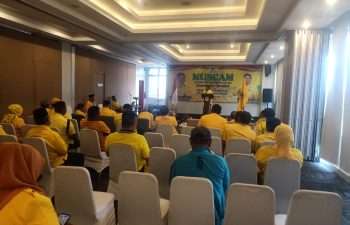 Muscam Golkar Cipondoh Tetapkan Ika Lestari sebagai Ketua Pk Kecamatan Cipondoh Periode 2026–2031