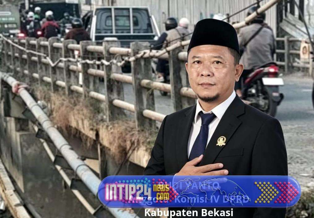 DPRD Desak Pemkab Bekasi Percepat Koordinasi dengan Pusat untuk Perbaikan Jembatan CBL