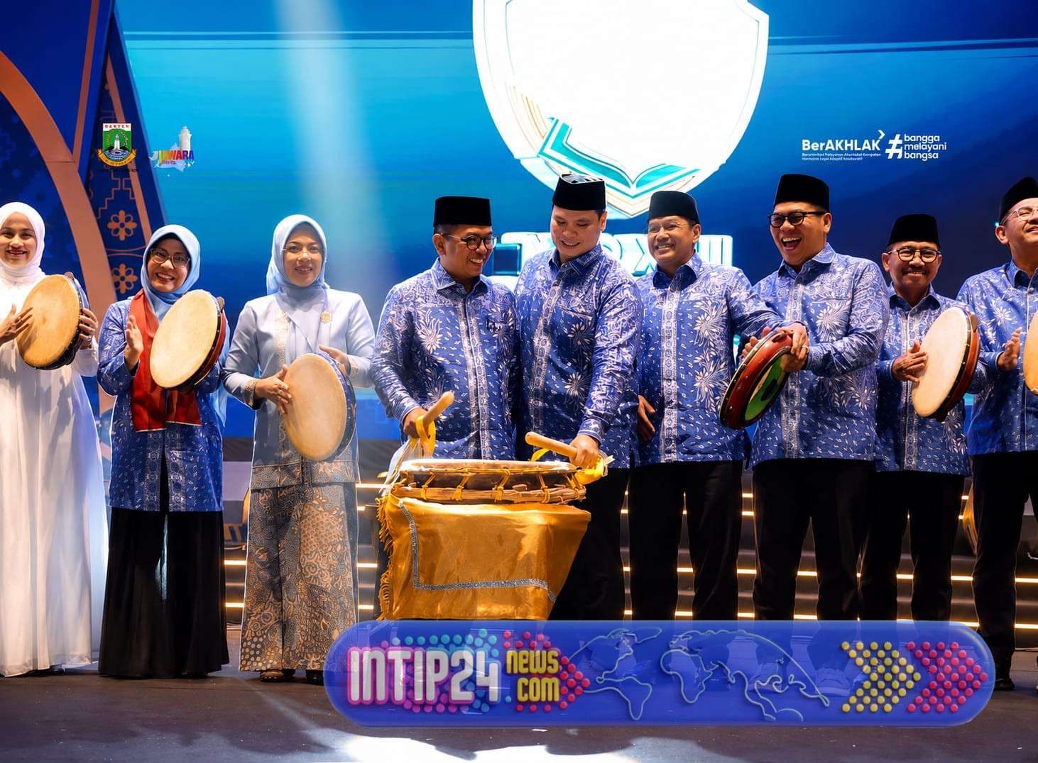 Gubernur Andra Soni: MTQ Jadi Sarana Membangun Generasi Qurani dan Perkuat Karakter Masyarakat Banten