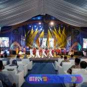 MTQ XXIII Banten Resmi Dibuka, Pemprov Targetkan Tembus Lima Besar Nasional MTQ XXIII Banten Resmi Dibuka, Pemprov Targetkan Tembus Lima Besar Nasional