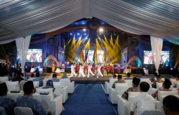 MTQ XXIII Banten Resmi Dibuka, Pemprov Targetkan Tembus Lima Besar Nasional MTQ XXIII Banten Resmi Dibuka, Pemprov Targetkan Tembus Lima Besar Nasional