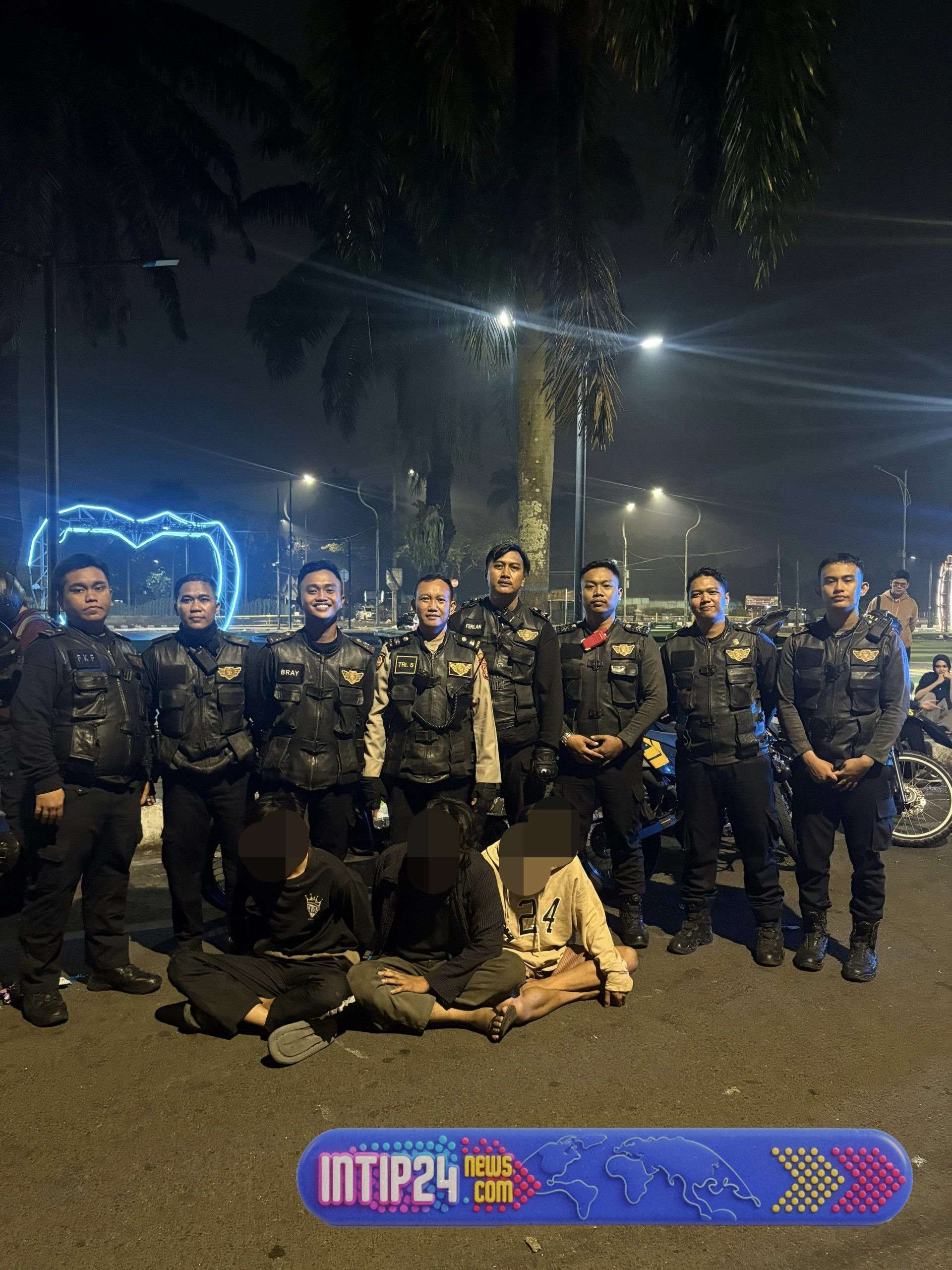 Tim Presisi Polres Metro Tangerang Kota Gagalkan Aksi Curanmor, Tiga Pemuda Diamankan Bawa Kunci T Tim Presisi Polres Metro Tangerang Kota Gagalkan Aksi Curanmor, Tiga Pemuda Diamankan Bawa Kunci T
