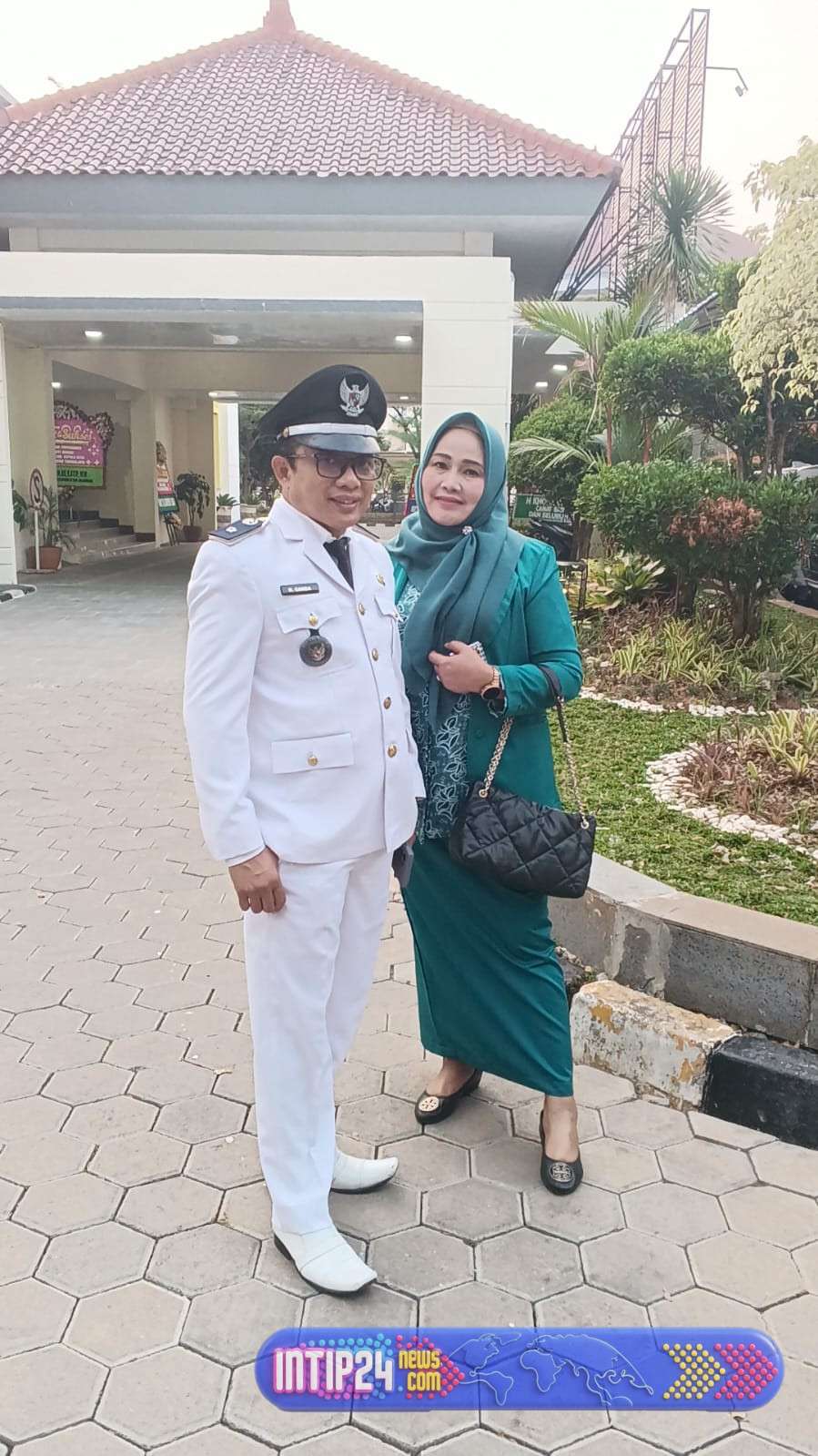 Wakafkan Mushola daribDana Pribadi Kades H. Ganda Diapresiasi Ketum LSM Gada Sakti Nusantara Wakafkan Mushola daribDana Pribadi Kades H. Ganda Diapresiasi Ketum LSM Gada Sakti Nusantara