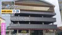 Pemerintah Daerah Serahkan Gedung Parkir & Olahraga kepada Polres Metro Tangerang Kota Pemerintah Daerah Serahkan Gedung Parkir & Olahraga kepada Polres Metro Tangerang Kota