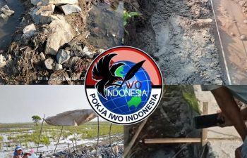 69 Titik Program P3-TGAI 2026 Di Kabupaten Bekasi Disorot: Rawan Penyimpangan dan Kualitas Buruk, IWO INDONESIA Minta Pengawasan Diperketat