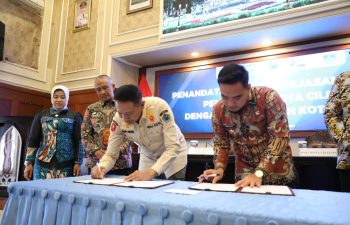 Untuk Tingkatkan PAD, Pemkot Cilegon Belajar ke Pemkot Malang