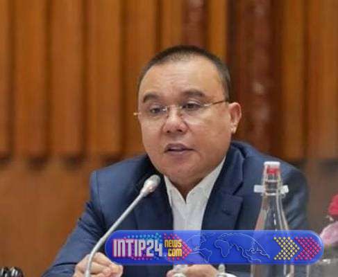 Viral Unggahan Lagu ‘Maafkan’ Sufmi Dasco, PADHI: Diduga Isyarat Komunikasi Politik Terkait Isu Hukum Jampidsus Viral Unggahan Lagu ‘Maafkan’ Sufmi Dasco, PADHI: Diduga Isyarat Komunikasi Politik Terkait Isu Hukum Jampidsus