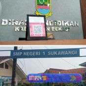 Kepala Sekolah Bungkam, Disdik Kabupaten Bekasi Buka Suara: Dugaan Pungli Rapor di SMPN 1 Sukawangi Kian Terkuak — Konflik Kepentingan Komite Sekolah Disorot