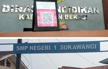 Kepala Sekolah Bungkam, Disdik Kabupaten Bekasi Buka Suara: Dugaan Pungli Rapor di SMPN 1 Sukawangi Kian Terkuak — Konflik Kepentingan Komite Sekolah Disorot