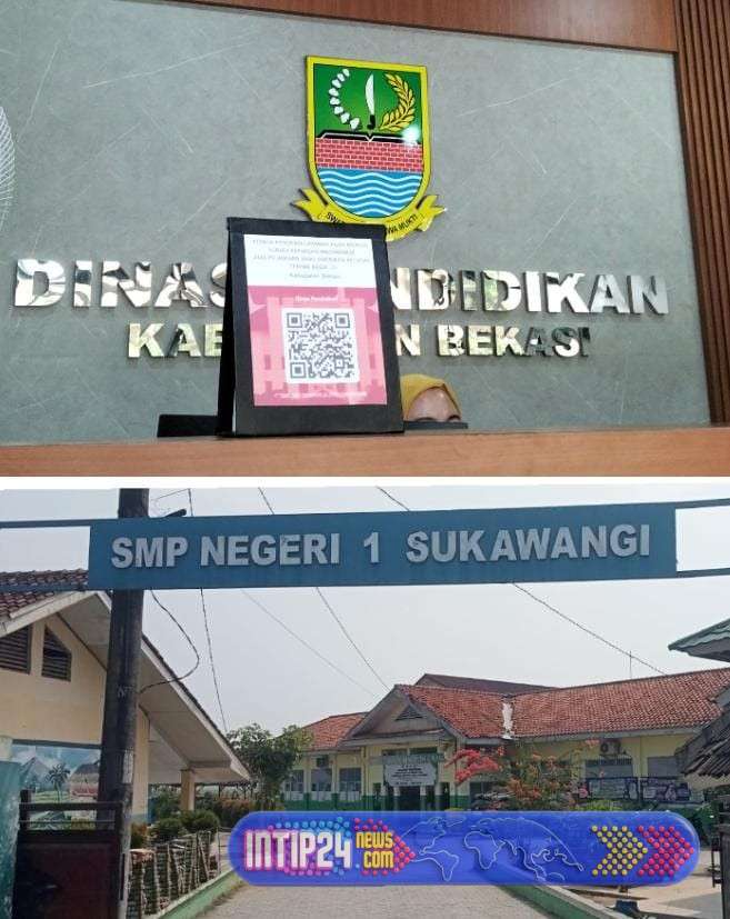 Kepala Sekolah Bungkam, Disdik Kabupaten Bekasi Buka Suara: Dugaan Pungli Rapor di SMPN 1 Sukawangi Kian Terkuak — Konflik Kepentingan Komite Sekolah Disorot