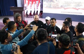 Aliansi Jogja Kembali Untuk Negeri Gelar Aksi Konsolidasi Dukung Program MBG