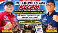 IWOI Kabupaten Serang Kecam Pernyataan Waka PWI Kabupaten Bogor, Narasi UKW Berpotensi Menyesatkan Publik dan Mengancam Kemerdekaan Pers