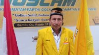 H. Jamiludin Terpilih sebagai Ketua PK Partai Golkar Kecamatan Batuceper, Dihadiri Ketua DPD H. Sachrudin H. Jamiludin Terpilih sebagai Ketua PK Partai Golkar Kecamatan Batuceper, Dihadiri Ketua DPD H. Sachrudin