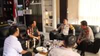 Kapolres Metro Tangerang Kota Pererat Sinergi dengan Dandim 0506/Tangerang, Komitmen Jaga Kondusivitas Tangerang Raya Kapolres Metro Tangerang Kota Pererat Sinergi dengan Dandim 0506/Tangerang, Komitmen Jaga Kondusivitas Tangerang Raya