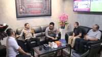 Silaturahmi Kapolres dan Kajari Kota Tangerang, Komitmen Perkuat Soliditas Antar Aparat Penegak Silaturahmi Kapolres dan Kajari Kota Tangerang, Komitmen Perkuat Soliditas Antar Aparat Penegak