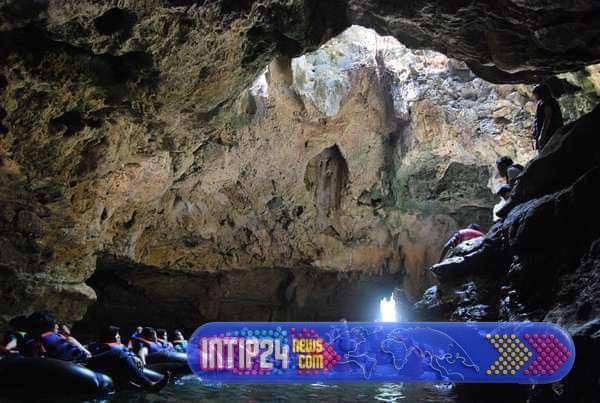 Pelayanan Ramah Jadi Kunci, Kelompok Sadar Wisata Tunas Wisata Jaga Kenyamanan Wisatawan di Gua Pindul