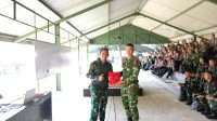 Puspsi TNI Lakukan Giat Pelatihan Psikologi Tenaga Pendidik