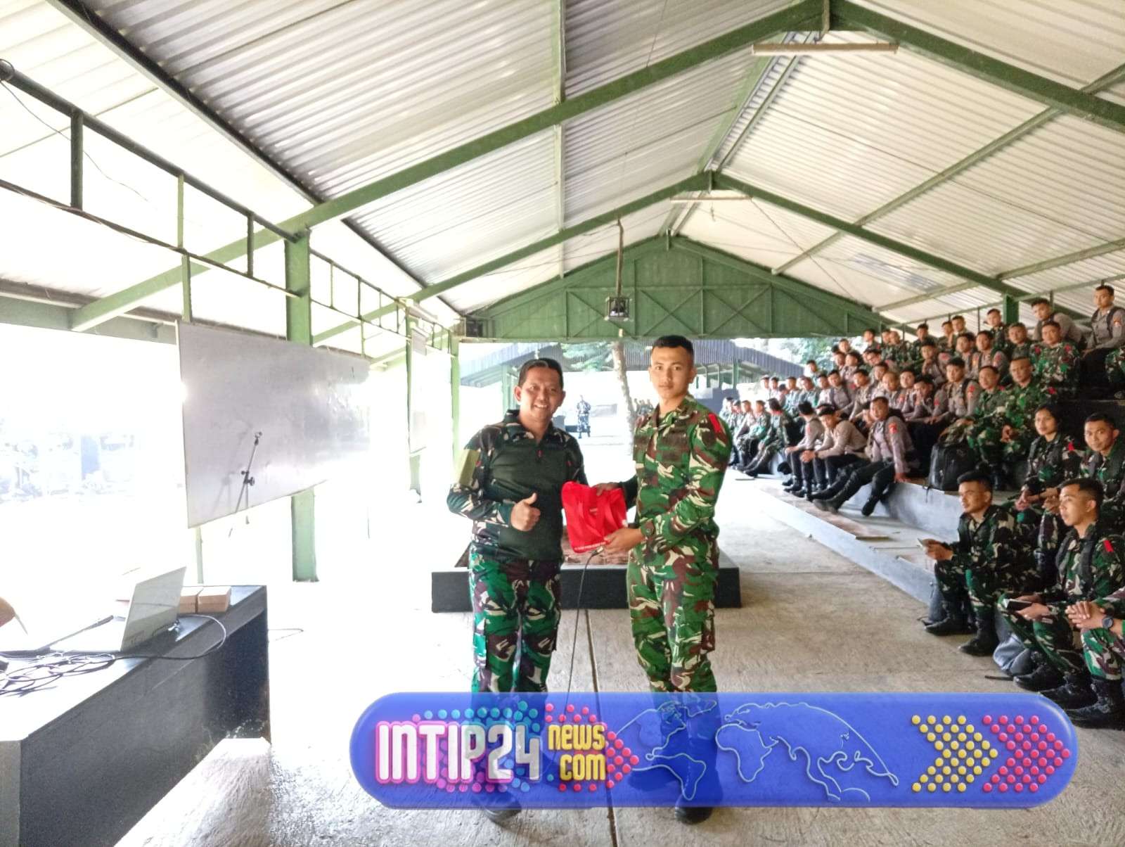 Puspsi TNI Lakukan Giat Pelatihan Psikologi Tenaga Pendidik Puspsi TNI Lakukan Giat Pelatihan Psikologi Tenaga Pendidik