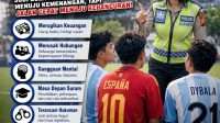 Polda Banten Edukasi Masyarakat tentang Bahaya Judi Bola Online Polda Banten Edukasi Masyarakat tentang Bahaya Judi Bola Online