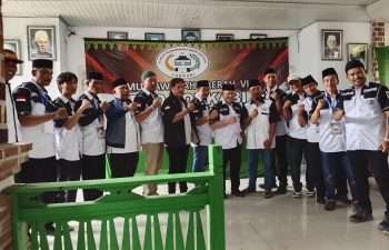 Musda VI DPD FORKABI Jakarta Barat Tetapkan Matrobin, SE sebagai Ketua