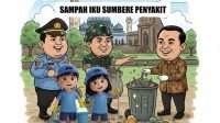 Polda Banten Ajak Masyarakat Sukseskan Gerakan Indonesia ASRI Polda Banten Ajak Masyarakat Sukseskan Gerakan Indonesia ASRI
